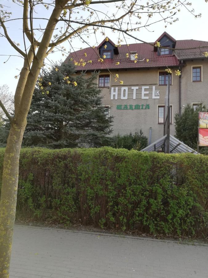 Hotelik Warmia -Pensjonat, Hostel Lidzbark Warminski Exterior photo